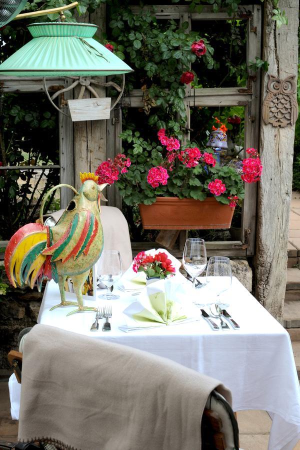 Auberge L'Art Erfurt Exterior foto